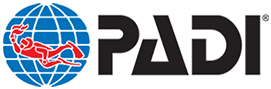 Logo of PADI